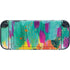 Turquoise Brush Stroke by Etta Vee Nintendo Switch 2 (2025) with Joy-Con Skin
